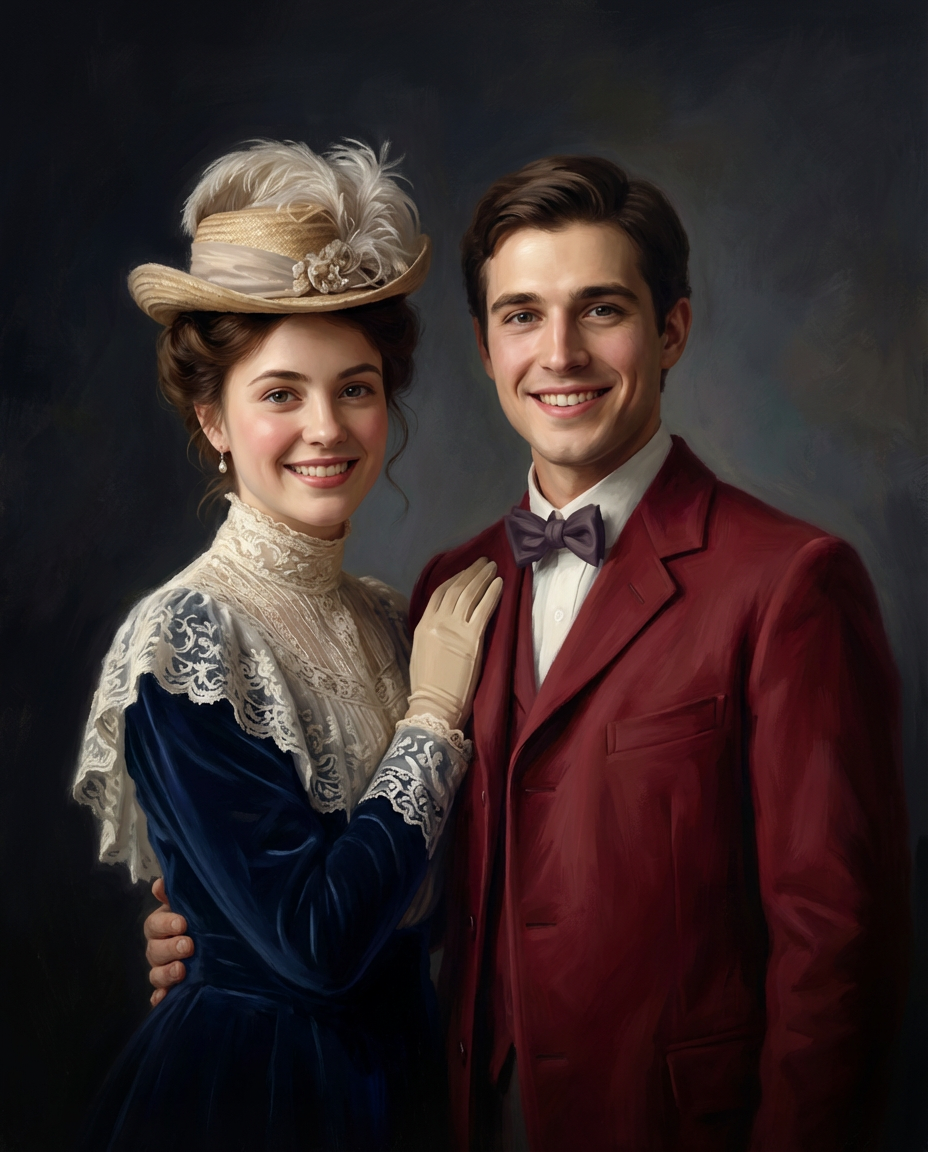 Belle Époque style preview