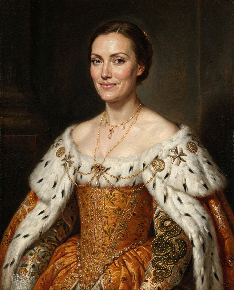 Grand Manner Monarch style preview