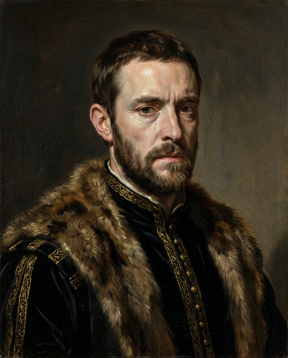 Velázquez style preview